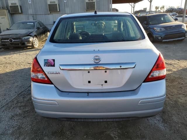 2010 Nissan Versa S