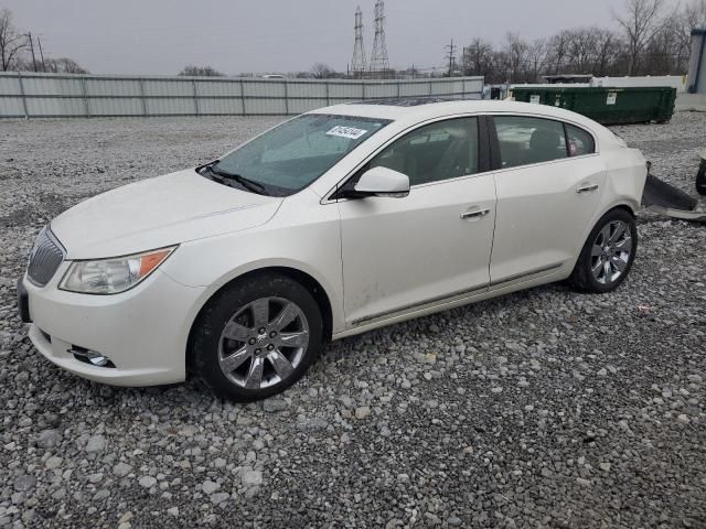 2012 Buick Lacrosse Premium