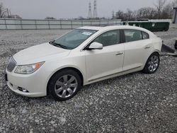 2012 Buick Lacrosse Premium en venta en Barberton, OH