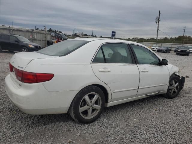 2005 Honda Accord EX