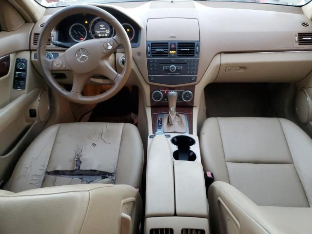 2008 Mercedes-Benz C 300 4matic