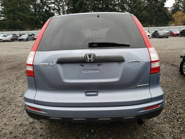 2011 Honda CR-V SE