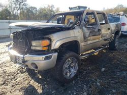 GMC Sierra salvage cars for sale: 2005 GMC Sierra K2500 Heavy Duty