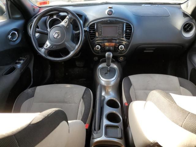 2011 Nissan Juke S