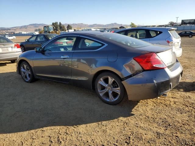 2012 Honda Accord EXL