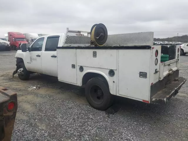 2014 Chevrolet Silverado C3500