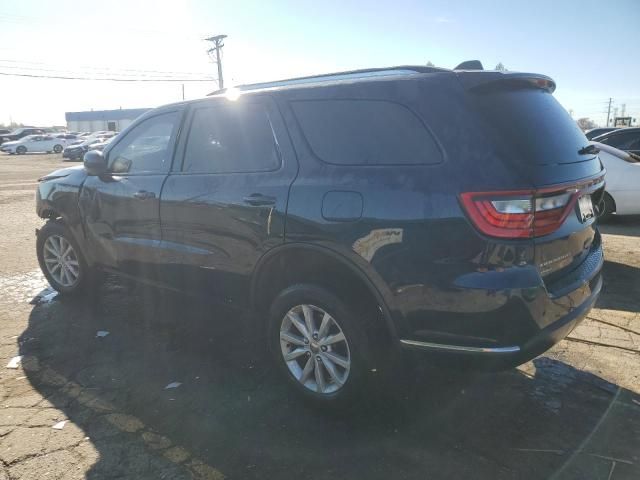 2015 Dodge Durango SXT