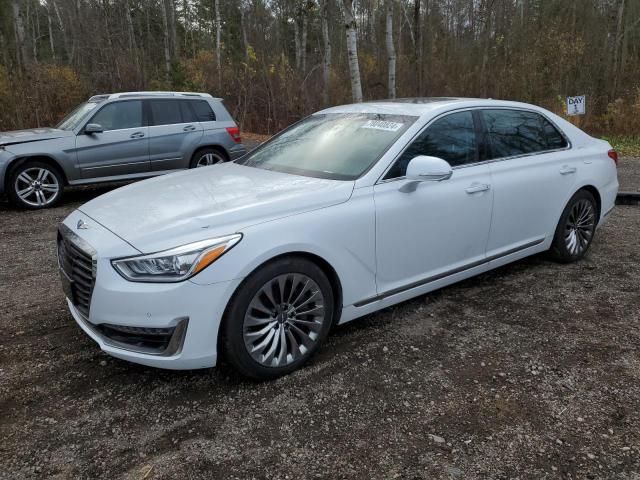 2017 Genesis G90 Ultimate