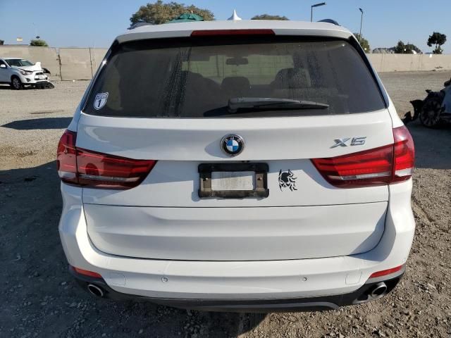 2015 BMW X5 XDRIVE35D