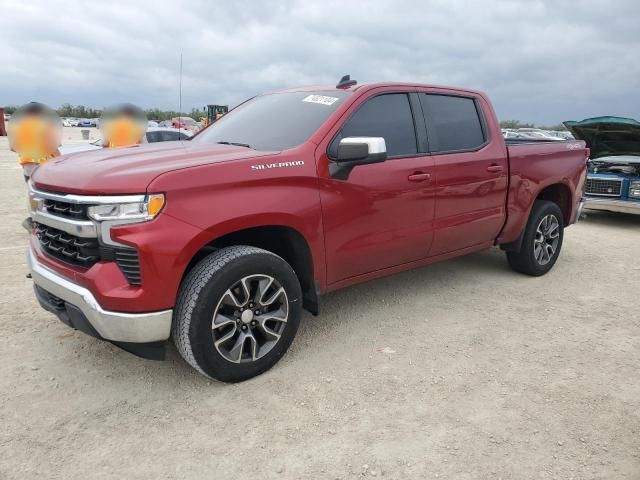 2022 Chevrolet Silverado K1500 LT