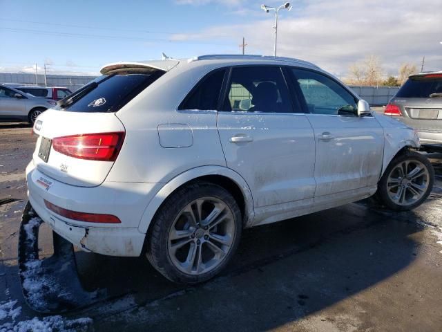 2018 Audi Q3 Premium Plus