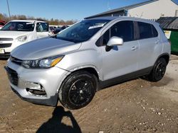 Salvage cars for sale at auction: 2019 Chevrolet Trax LS