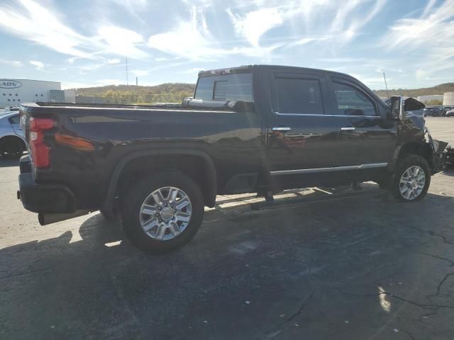 2024 Chevrolet Silverado K2500 High Country