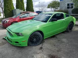 Ford Vehiculos salvage en venta: 2014 Ford Mustang