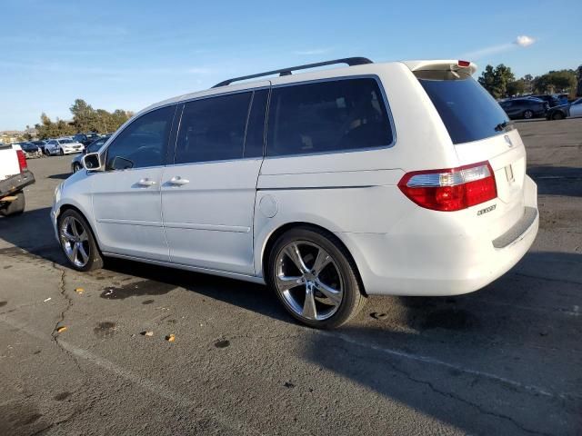 2007 Honda Odyssey EXL