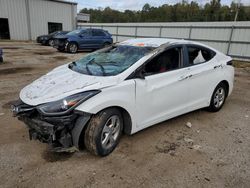 Vehiculos salvage en venta de Copart Grenada, MS: 2014 Hyundai Elantra SE