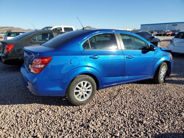 2019 Chevrolet Sonic LT