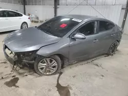 2019 Hyundai Elantra SEL en venta en Des Moines, IA