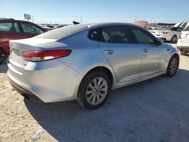 2016 KIA Optima EX