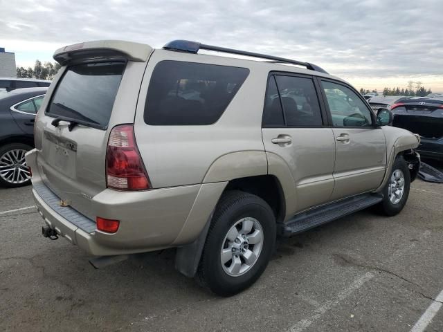 2004 Toyota 4runner SR5