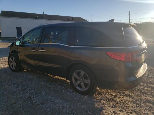 2019 Honda Odyssey EXL