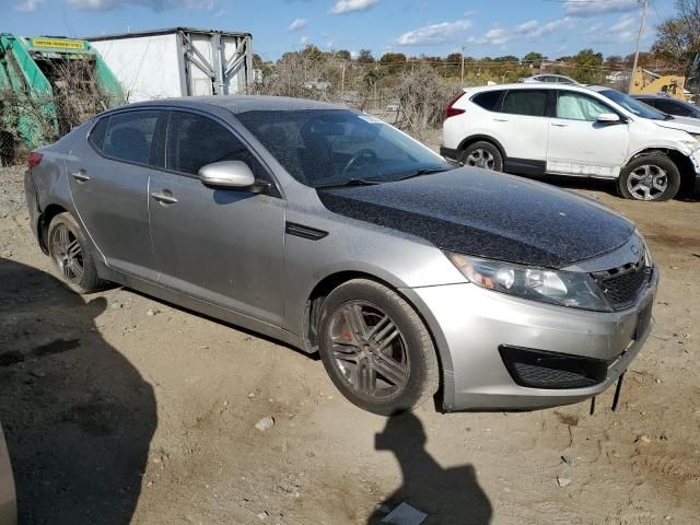 2011 KIA Optima LX