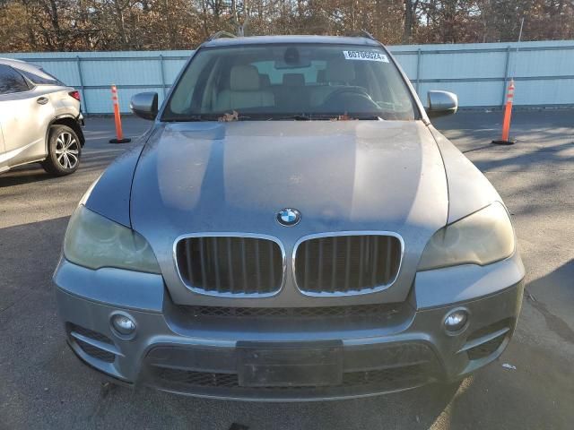 2012 BMW X5 XDRIVE35I