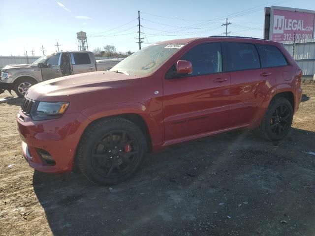 2021 Jeep Grand Cherokee SRT-8