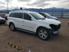 2012 Mercedes-Benz GL 450 4matic