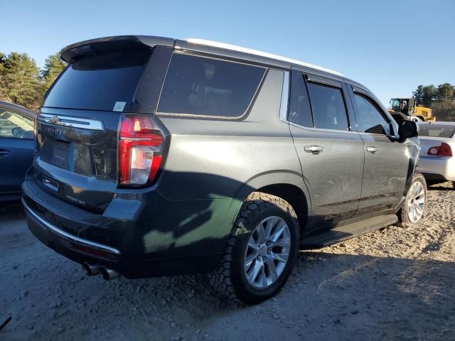 2021 Chevrolet Tahoe K1500 Premier