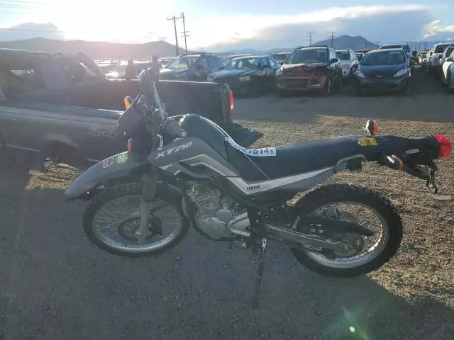 2021 Yamaha XT250