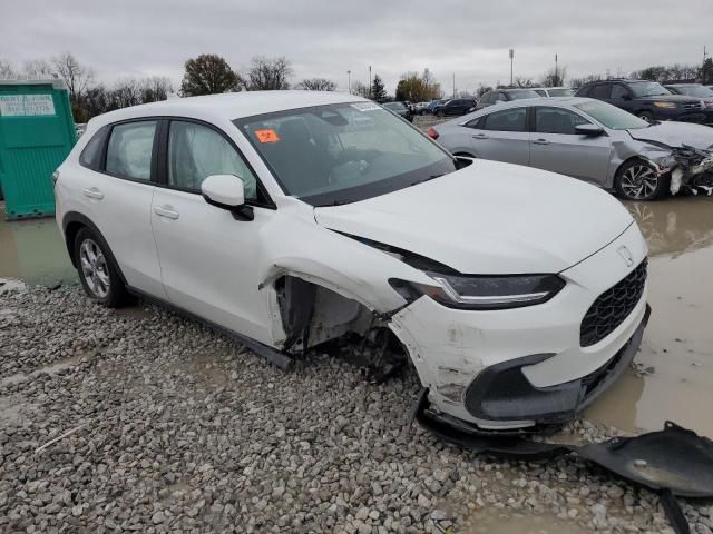 2023 Honda HR-V LX