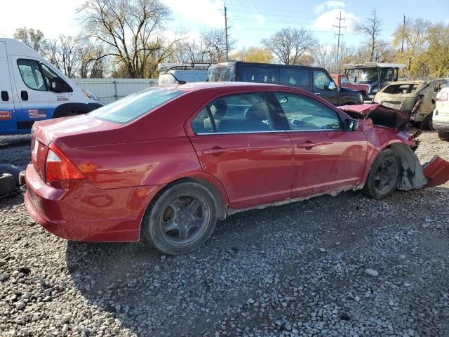 2010 Ford Fusion SE