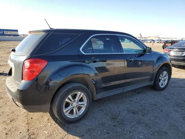 2013 Chevrolet Equinox LS