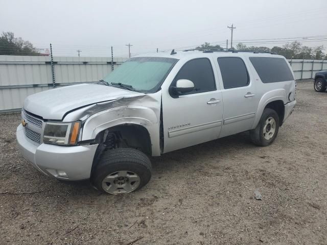 2012 Chevrolet Suburban K1500 LT