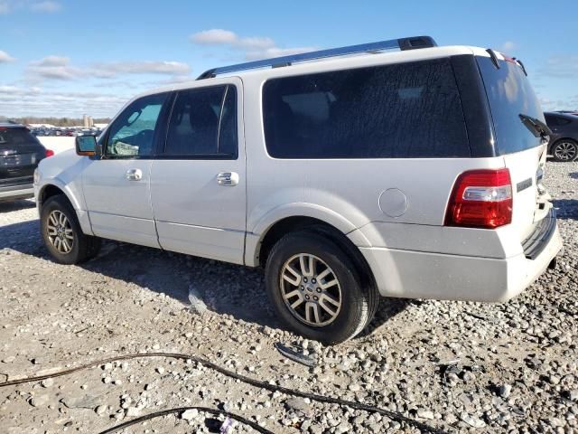 2012 Ford Expedition EL Limited