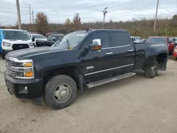 Chevrolet Silverado k3500 High Coun Vehiculos salvage en venta: 2016 Chevrolet Silverado K3500 High Country