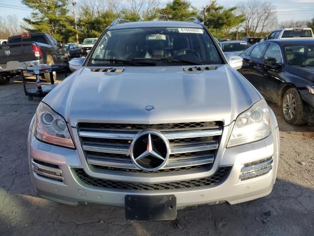 2010 Mercedes-Benz GL 550 4matic