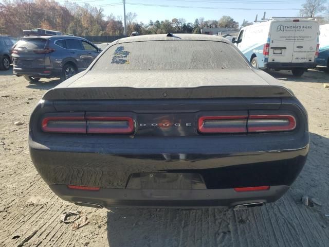 2015 Dodge Challenger SXT Plus