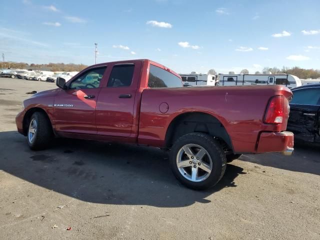 2012 Dodge RAM 1500 ST