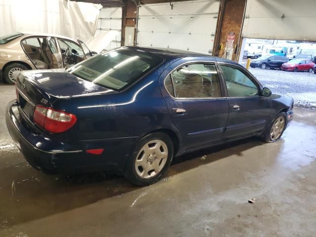 2001 Infiniti I30