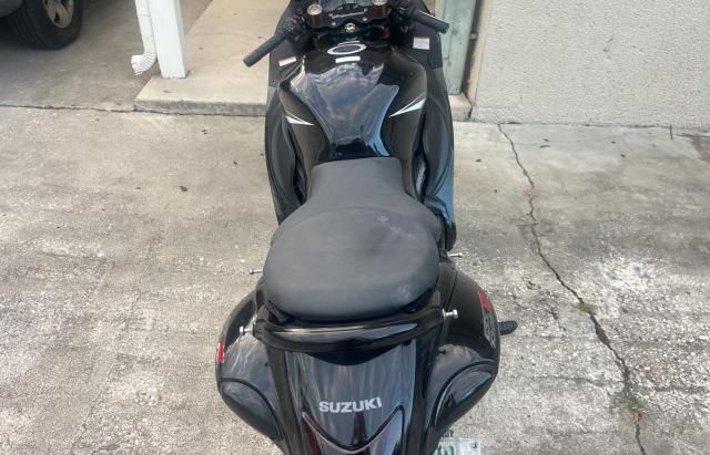 2013 Suzuki GSX1300 RA