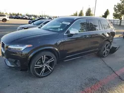 Volvo salvage cars for sale: 2017 Volvo XC90 T8