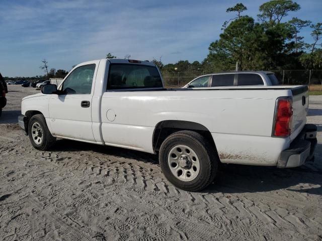 2006 Chevrolet Silverado C1500