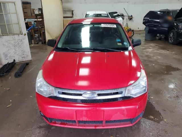 2008 Ford Focus SE