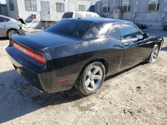 2012 Dodge Challenger SXT