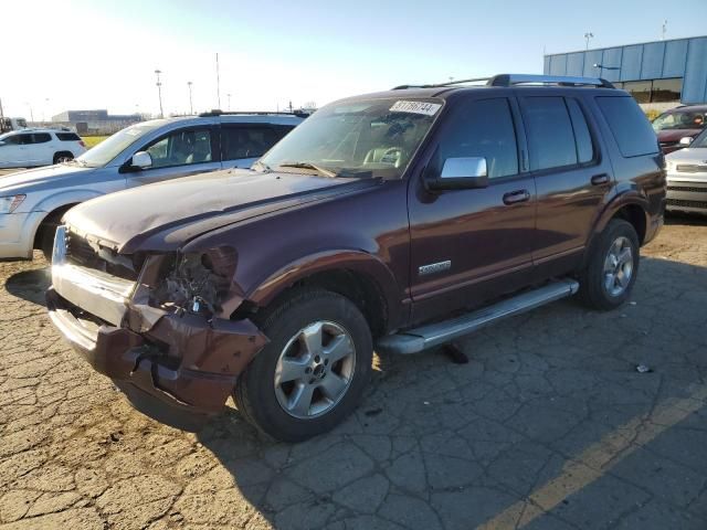 2006 Ford Explorer Limited