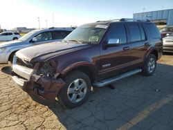 2006 Ford Explorer Limited en venta en Woodhaven, MI