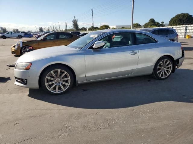 2011 Audi A5 Premium Plus