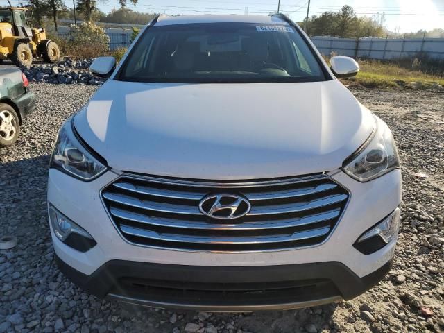 2013 Hyundai Santa FE GLS